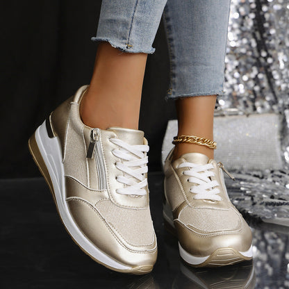 Alex | Chic Street Style Comfort Sneakers