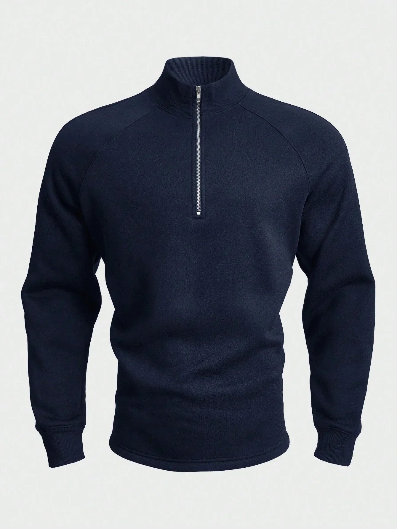 Elias | Stylish & Comfortable Quarter-Zip Layer