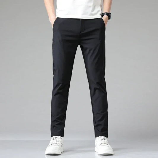 Caleb | Ultra-Flex Comfort Trousers