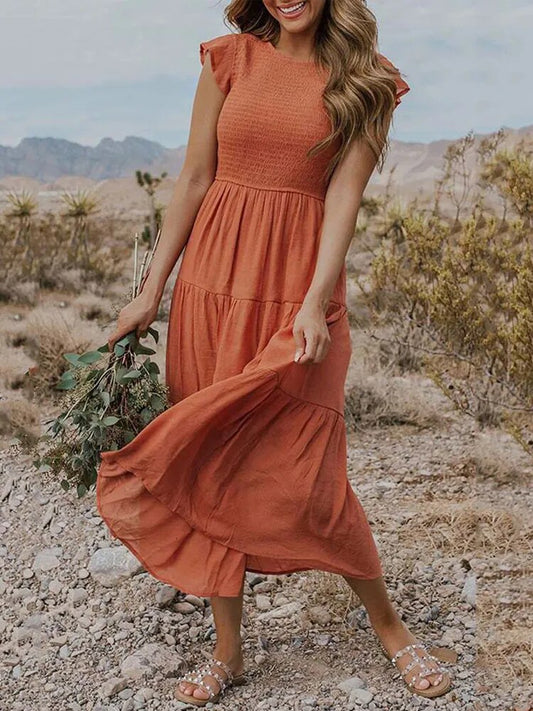 Clara | Effortless Elegant Dress