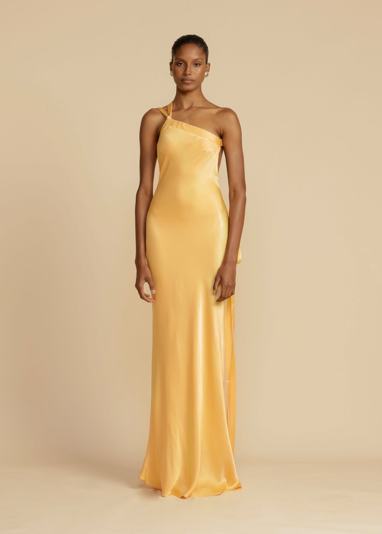 Arabella | Gold Sexy Dress