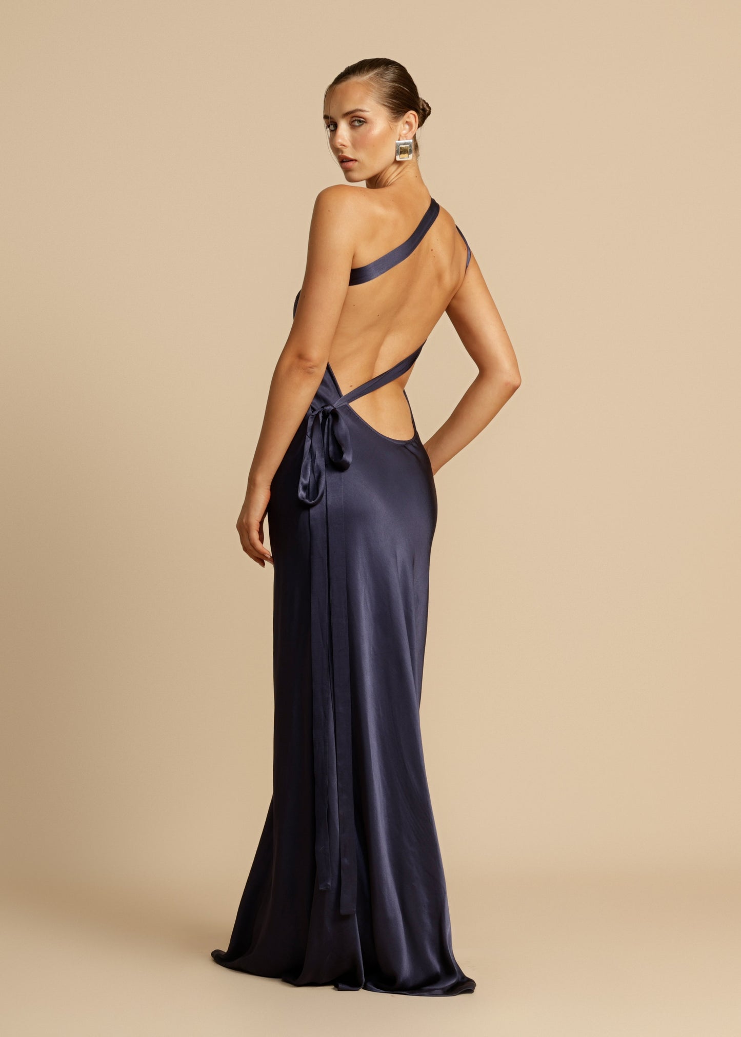 Arabella | Gold Sexy Dress
