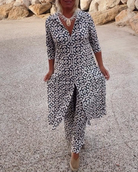 Camilla | Geometric Elegance Set
