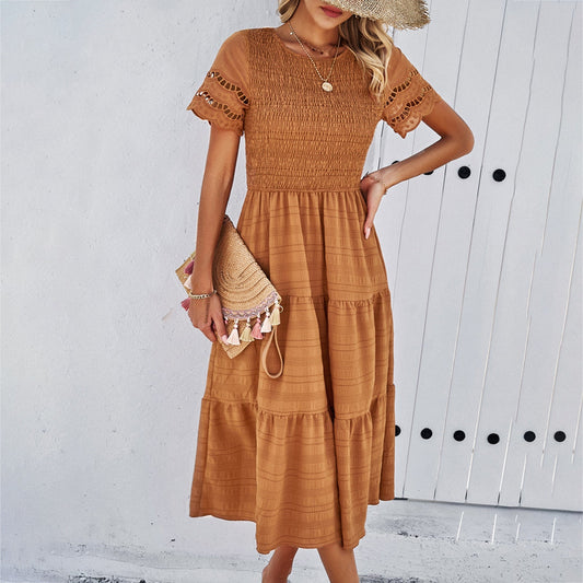 Camila | Midi Dress