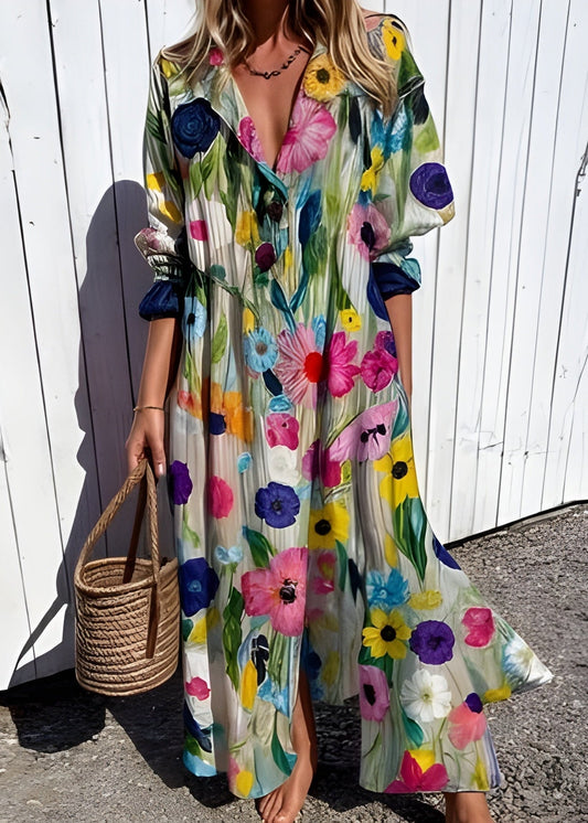 Clara | Light & Breezy Spring Dress
