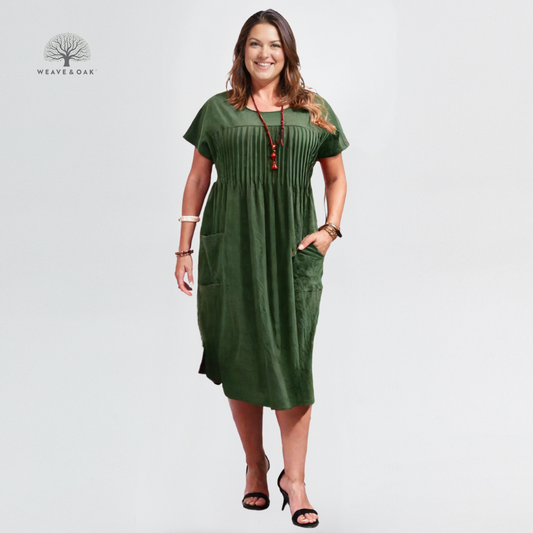 Caroline | Loose Dress