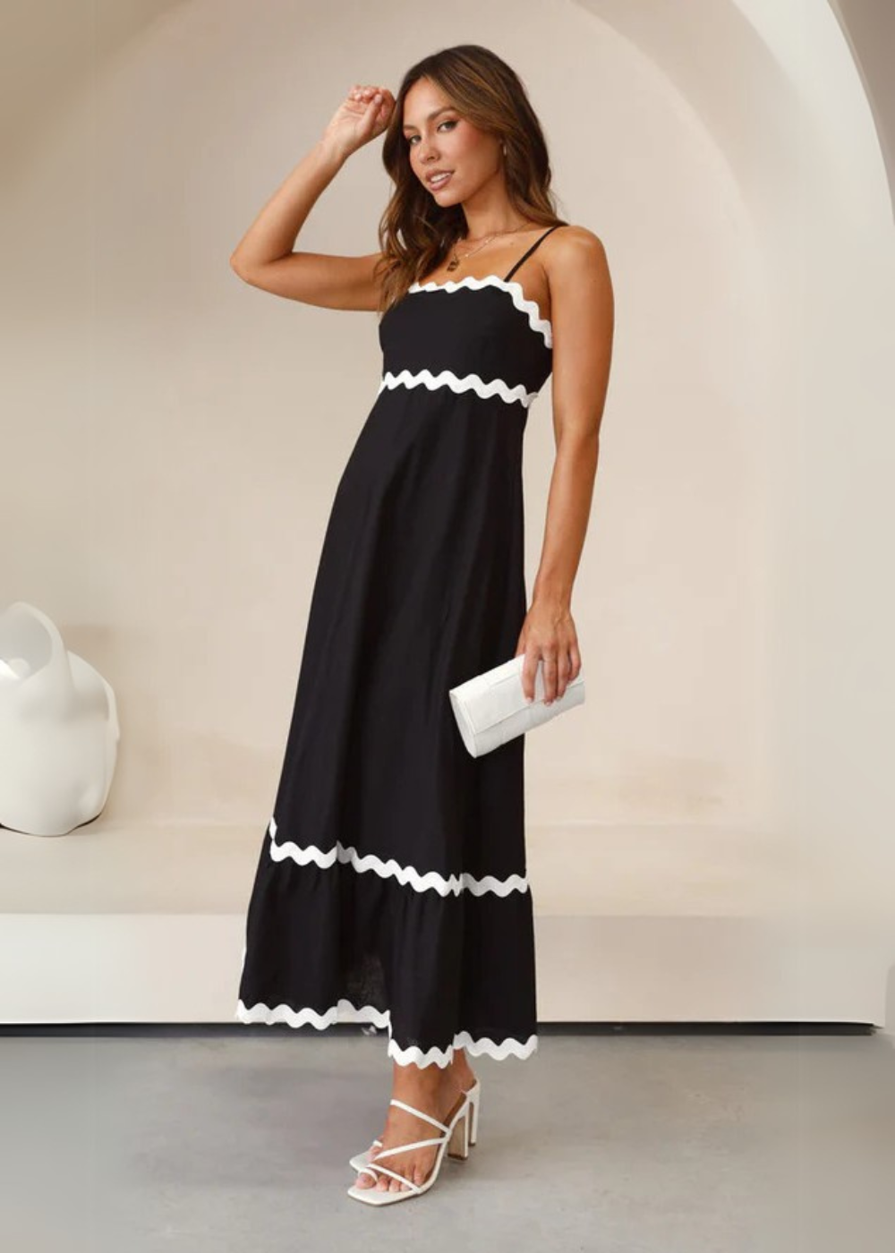 Angelica | Light & Airy Summer Dress
