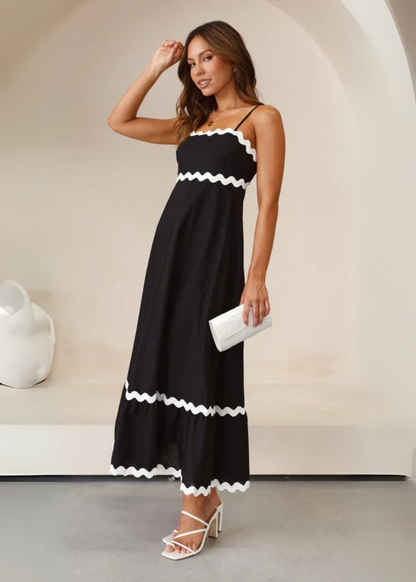 Angelica | Light & Airy Summer Dress