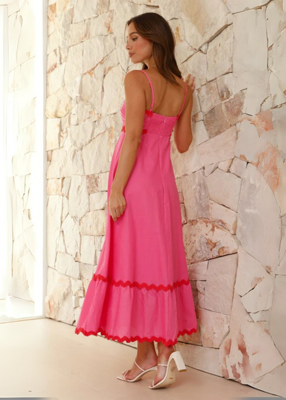 Angelica | Light & Airy Summer Dress