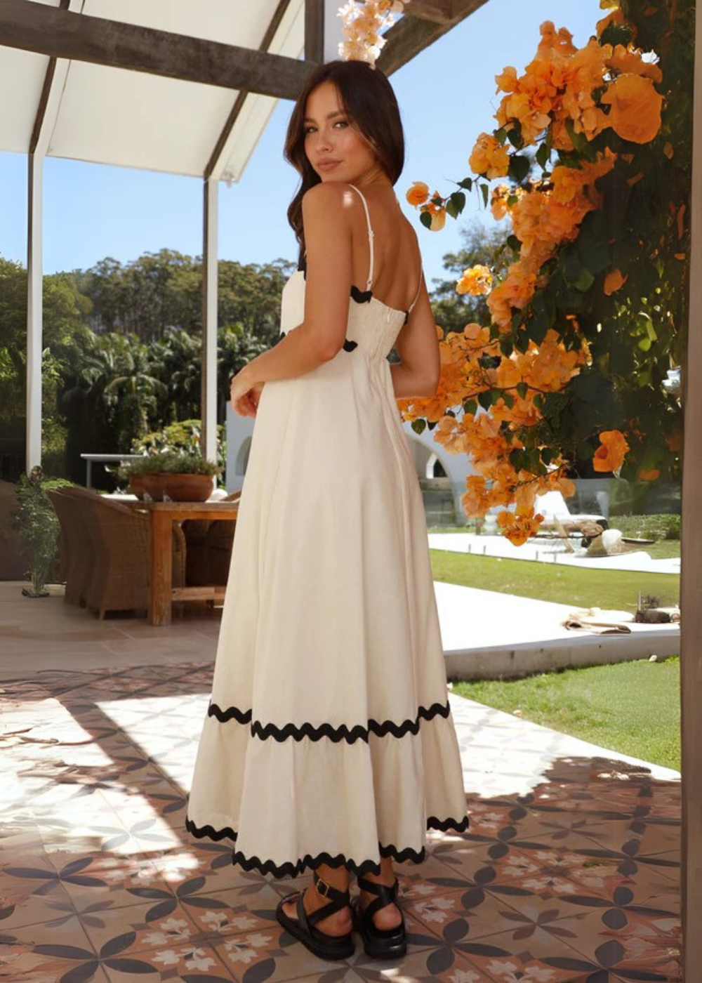 Angelica | Light & Airy Summer Dress