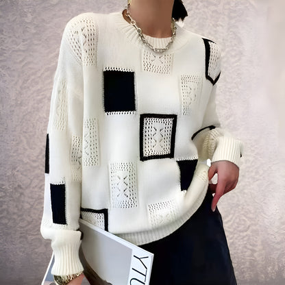 Beverly | The Elegant Flattering Sweater