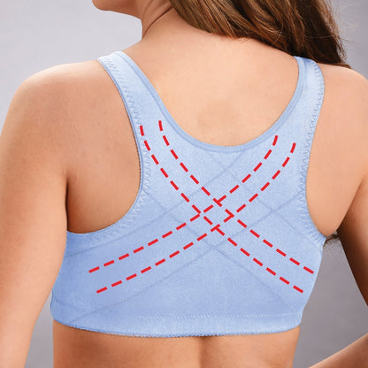 Aria | Wire-Free Natural Lift Bra