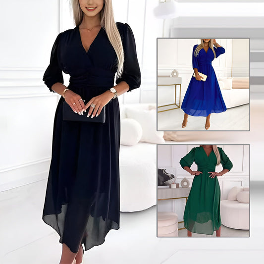 Abigail | Light Chiffon Dress