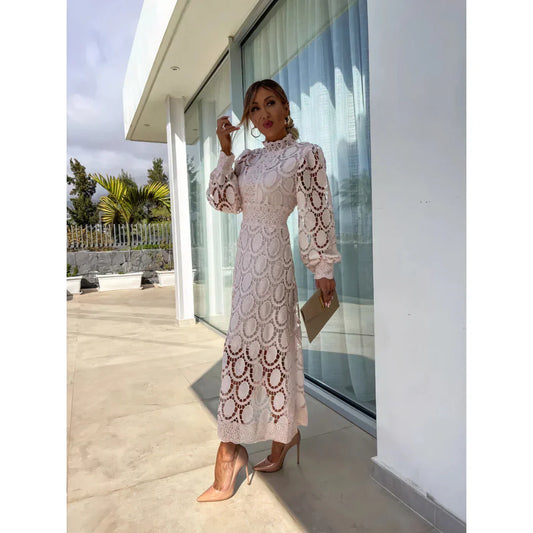 Elena | Classic Lace Beauty